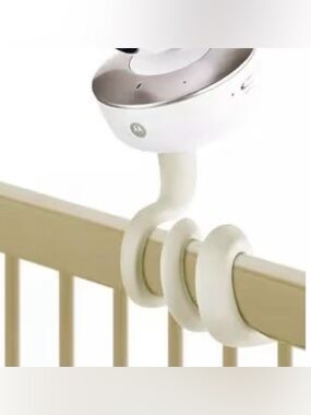 Flexible Baby Monitor Mount